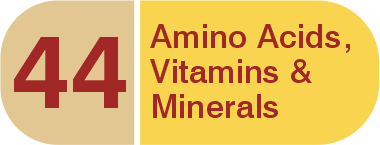 Amino Acids